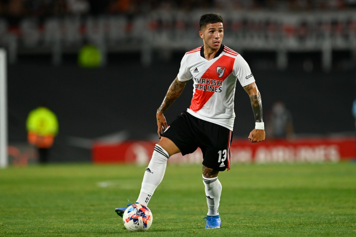              Real Madridi ofensivë për Enzo Fernandez 