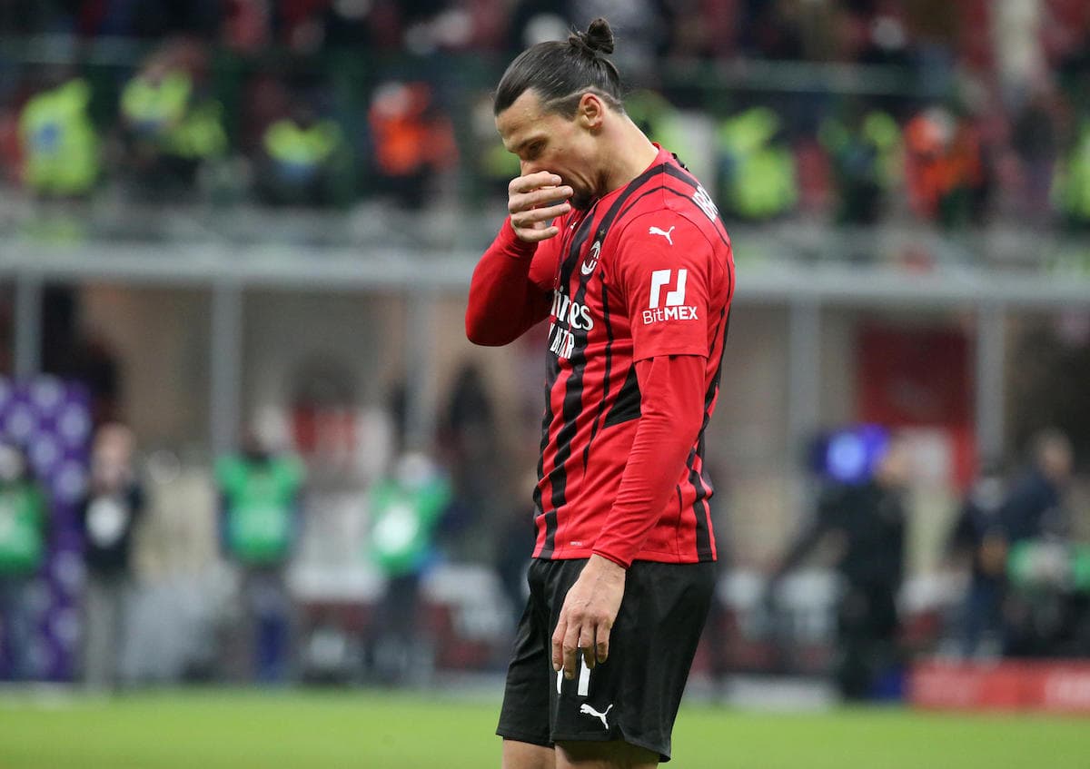 Ibrahimovic humb derbin me Interin
