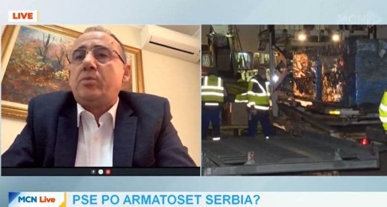Kollçaku: Të përgatisim rininë për mbrojtjen e vendit! Shqipëria duhet të bëjë detyrat e shtëpisë (VIDEO)