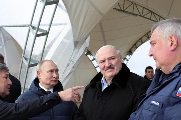 Lukashenko: Minsk-u do të jetë gjithmonë me Moskën çfarëdo që të ndodhë