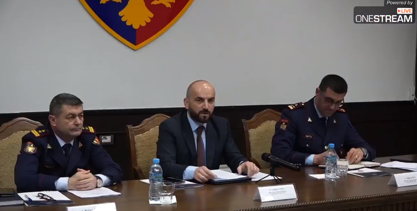 Nano mbledhje për rezultatet e tremujorit të parë: Do fokusohemi tek shkeljet e drejtuesve të mjeteve