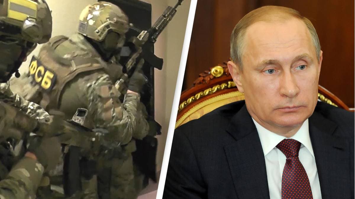 “Dhanë informacion të rremë për Ukrainën”, Putin heq 150 agjentë të inteligjencës