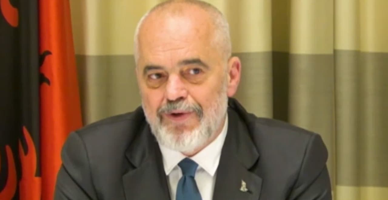 “Scholz, jo kundër Ballkanit të Hapur”, Rama shmang komentet për djalin e Aqif Rakipit