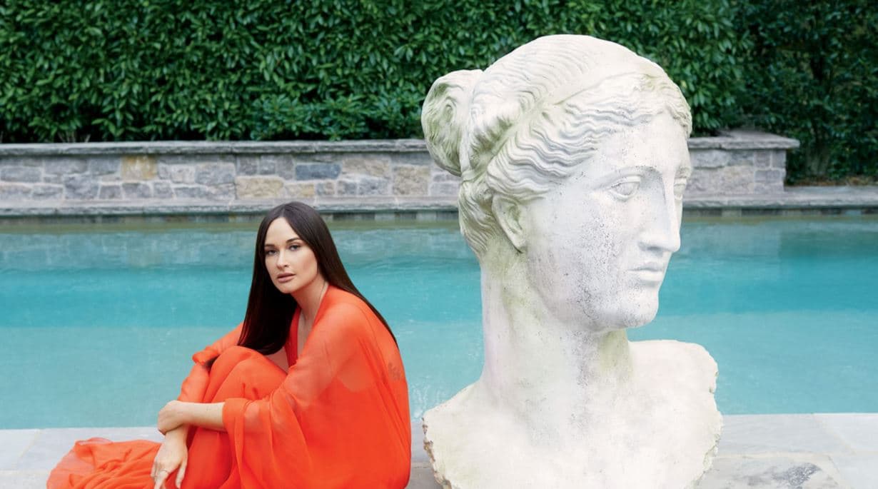 Brenda shtëpisë 'paqësore' të Kacey Musgraves