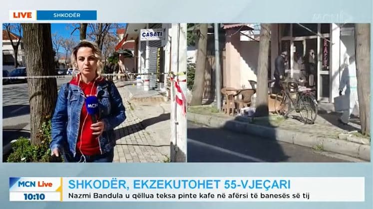 Vrasja në Shkodër/ Dëshmojnë personi që shoqëronte viktimën dhe kamarieri, sekuestrohen kamerat e sigurisë