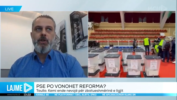 Taulla: Duhet ligj për financimin e partive, të marrin përgjegjësi për të inkriminuarit