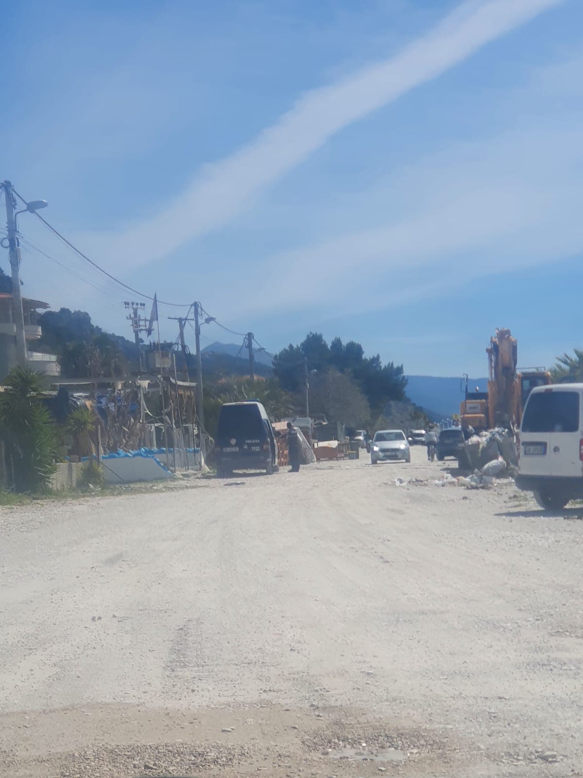 IKMT shemb ndërtimet pa leje në Borsh, gjoba deri në 50 milionë lekë