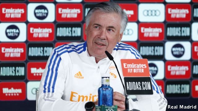 Real Madrid në gjysmëfinalen e Champions League, Ancelotti: E merituam