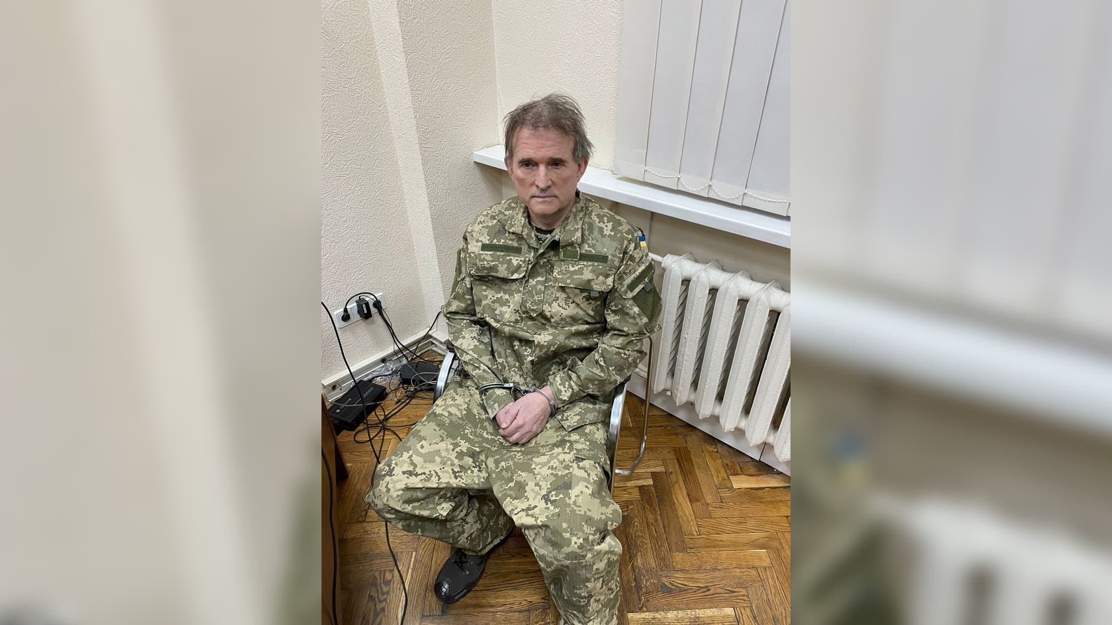 Ukraina arreston aleatin e Putinit, kush është politikani dhe oligarku pro-rus