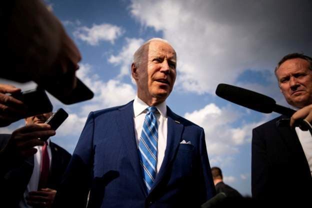 Biden: Rusia po kryhen gjenocid në Ukrainë