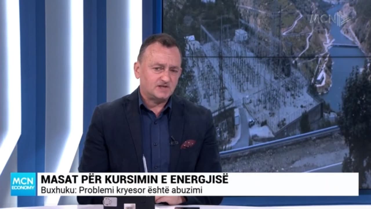 Energjia, Buxhuku: Është keqmenaxhim i qëllimshëm, u shpall krizë në vitin më të mirë për eksportet