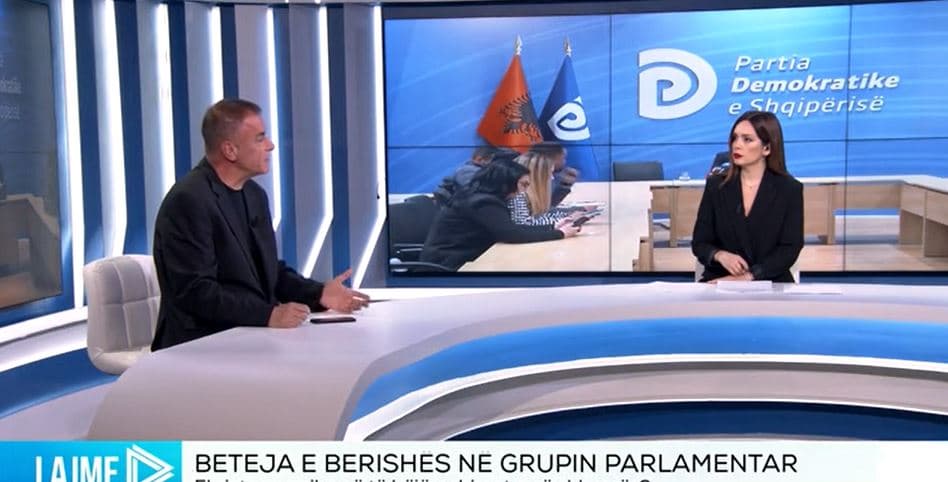 Çani: Në PD ka një grup amorf! Berisha nuk ka pse të thyejë arra me gojën e tij