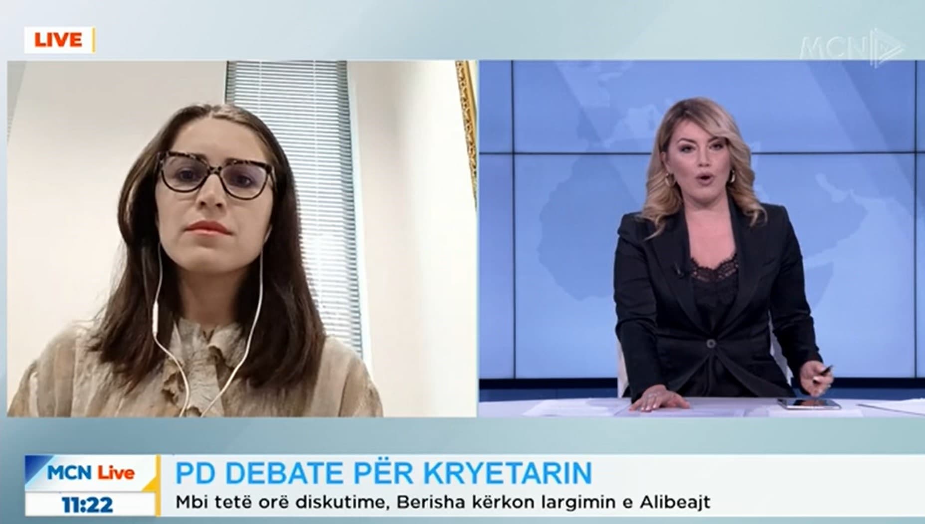 Dhori: Bashkimi i PD zgjidhja e vetme, vendimet e gjykatës zvarrisin procesin (VIDEO)