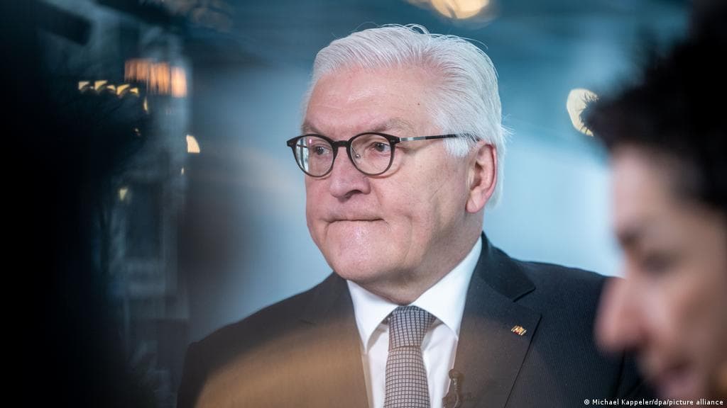 Pse presidenti gjerman është i padëshiruar në Kiev?