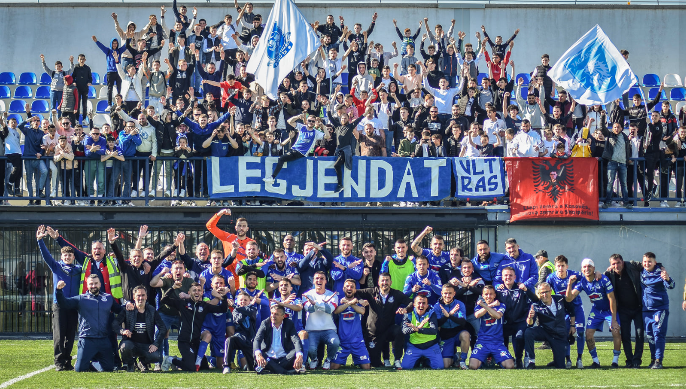 Kupa e Kosovës/ Llapi përmbys Prishtinën, në finale sfidon Dritën