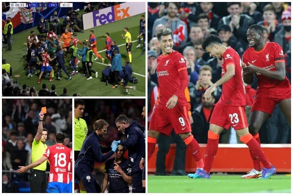 Manchester City kualifikohet mes tensionit, Liverpool kalon me barazim (VIDEO