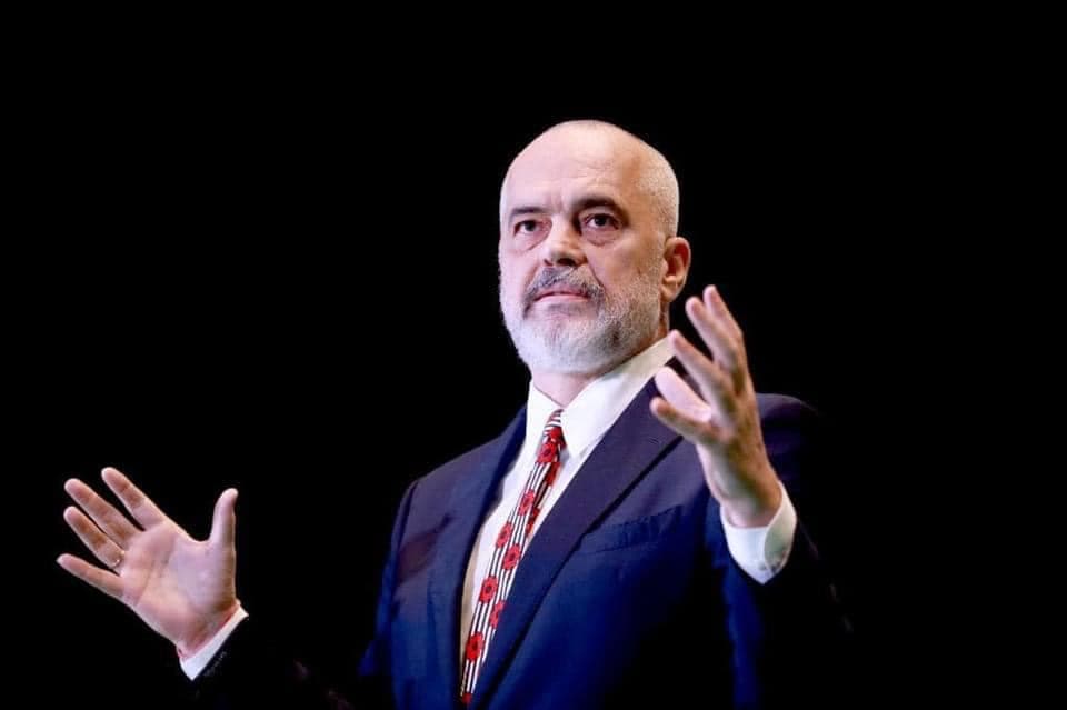 Pas Gjermanisë, Rama vizitë zyrtare në Turqi dhe Azerbajxhan