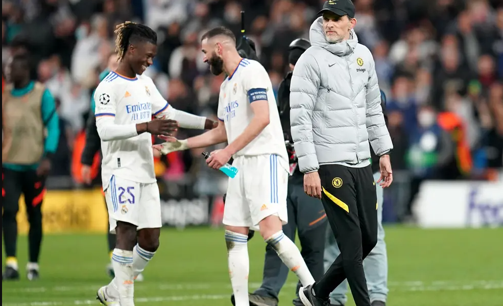 Eliminimi i Chelsea, Tuchel e ka me arbitrin: E pashë duke qeshur me trajnerin kundërshtar