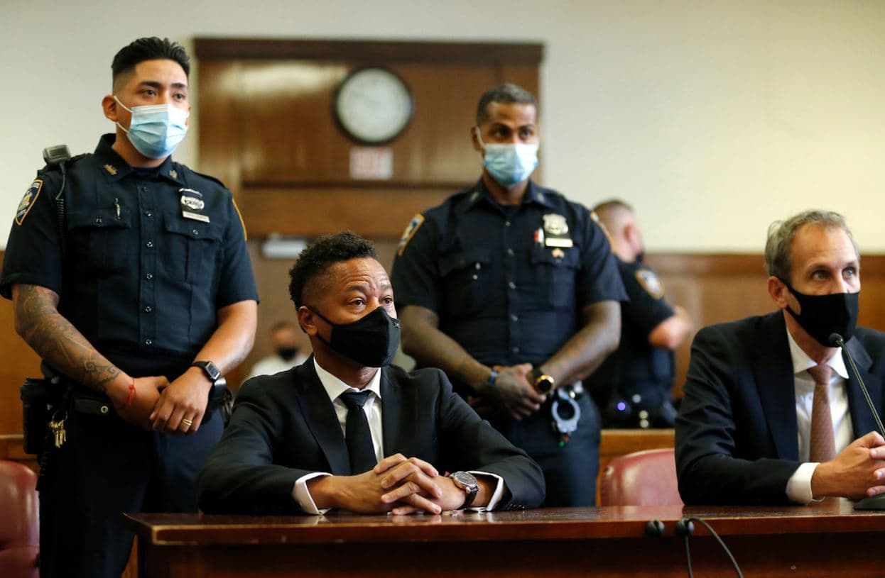 Cuba Gooding Jr deklarohet fajtor për ngacmim seksual