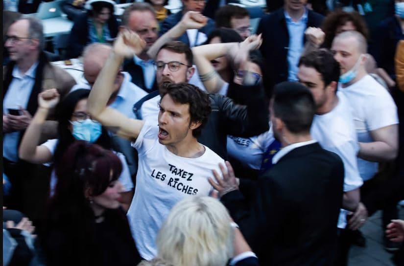 Çfarë zbulojnë zgjedhjet franceze për të rinjtë euroskeptikë