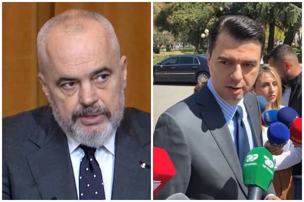 Rama tha se kanë shkëmbyer SMS, Basha: Kemi komunikuar vetëm dy herë