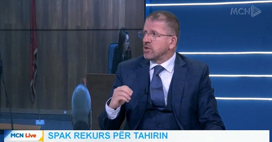 Rekursi i SPAK ndaj Tahirit, Beci: Nëse ndryshon akuza, rrezikon mbi 10 vite burg 