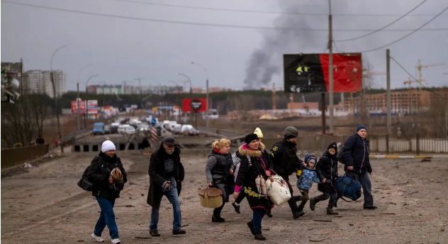 Dita e 50-të e luftës/ Hapen 9 korridore humanitare per evakuimin e civileve
