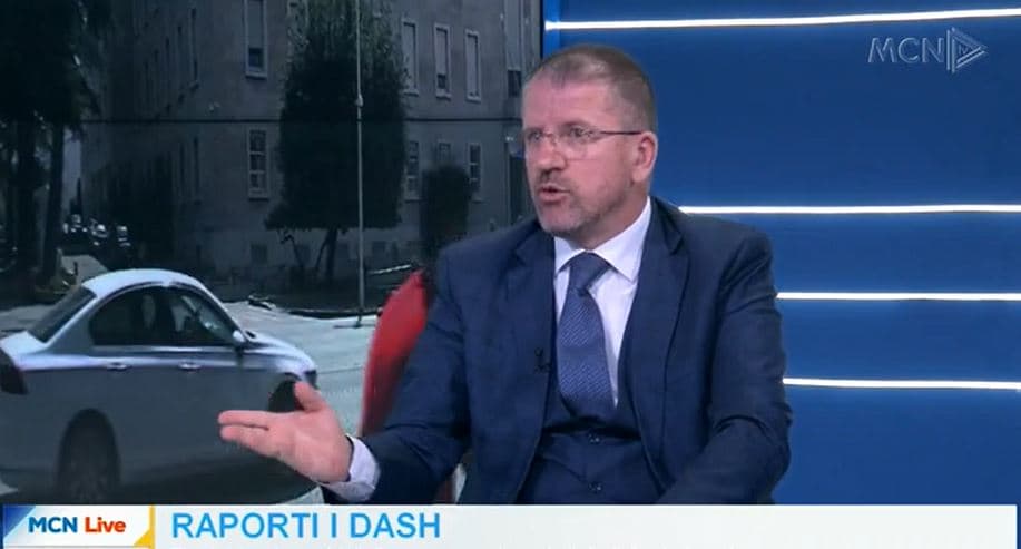 Raporti i DASH, Beci: Reforma në drejtësi, fabul që s’u realizua kurrë! Vetingun e bën qeveria (VIDEO)