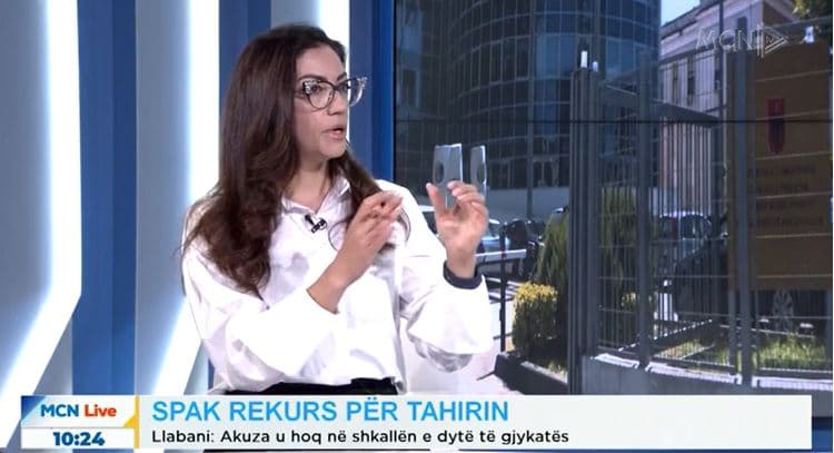 “Prova të reja nga ndërkombëtarët për Tahirin”, Llabani: Nëse rihapet çështja i konfiskohen pasuritë (VIDEO)