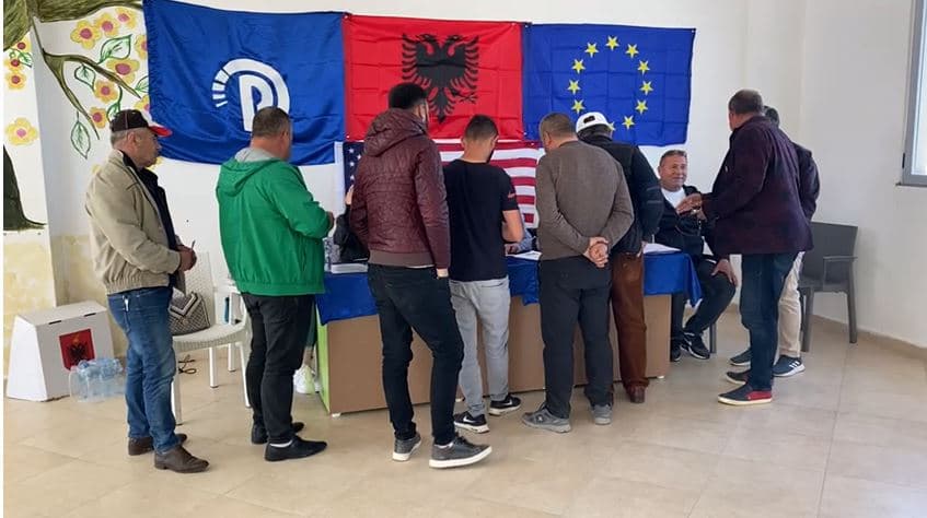 Zgjedhjet për kreun e PD në Roskovec, Baci: Të rëndësishme për bashkimin e demokratëve