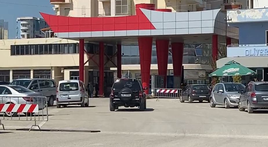 Policia zhvillon kontrolle në doganën e Vlorës