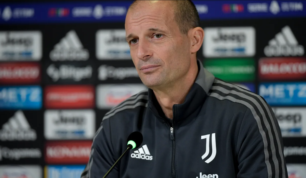 Allegri: Jemi të kënaqur me sezonin te Juventusi