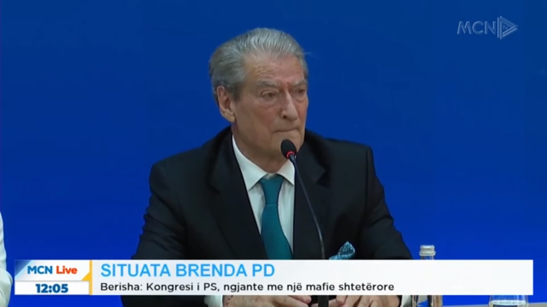 Berisha: Rama i ngarkoi detyrë SPAK-ut burgosjen time dhe çuarjen e opozitës në djall