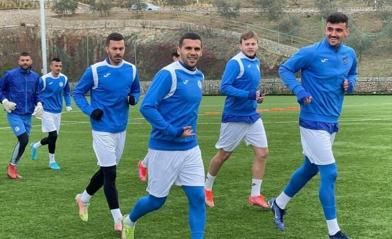 Sfida me Kastriotin, Kukësit i mungon kapiteni