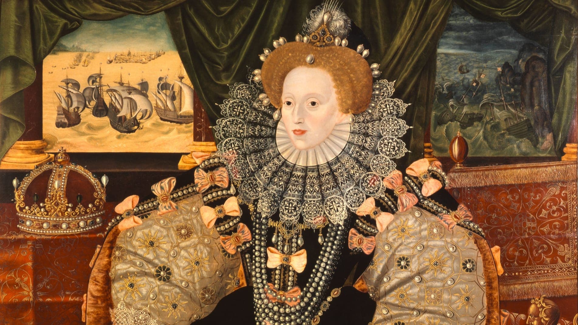 Nga Maria deri te Elizabeta II, ekspozitë me portretet ikonë të mbretëreshave britanike