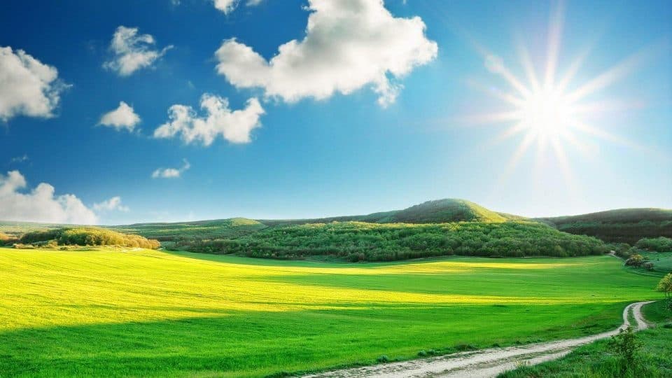 Temperaturat deri në 24°C, njihuni me parashikimin e motit sot