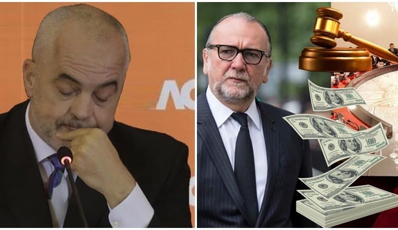 Becchetti konfiskon 20 milionë eurot e para nga Shqipëria