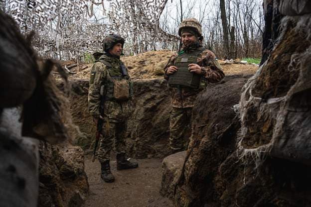 Ukraina: Përpjekjet e Rusisë për t’u shtrirë në lindje, të dështuara
