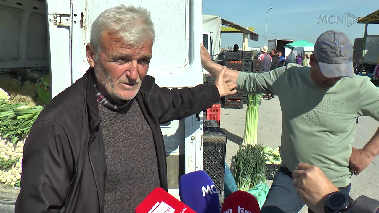 Domate turke dhe qepë nga Egjipti (VIDEO)