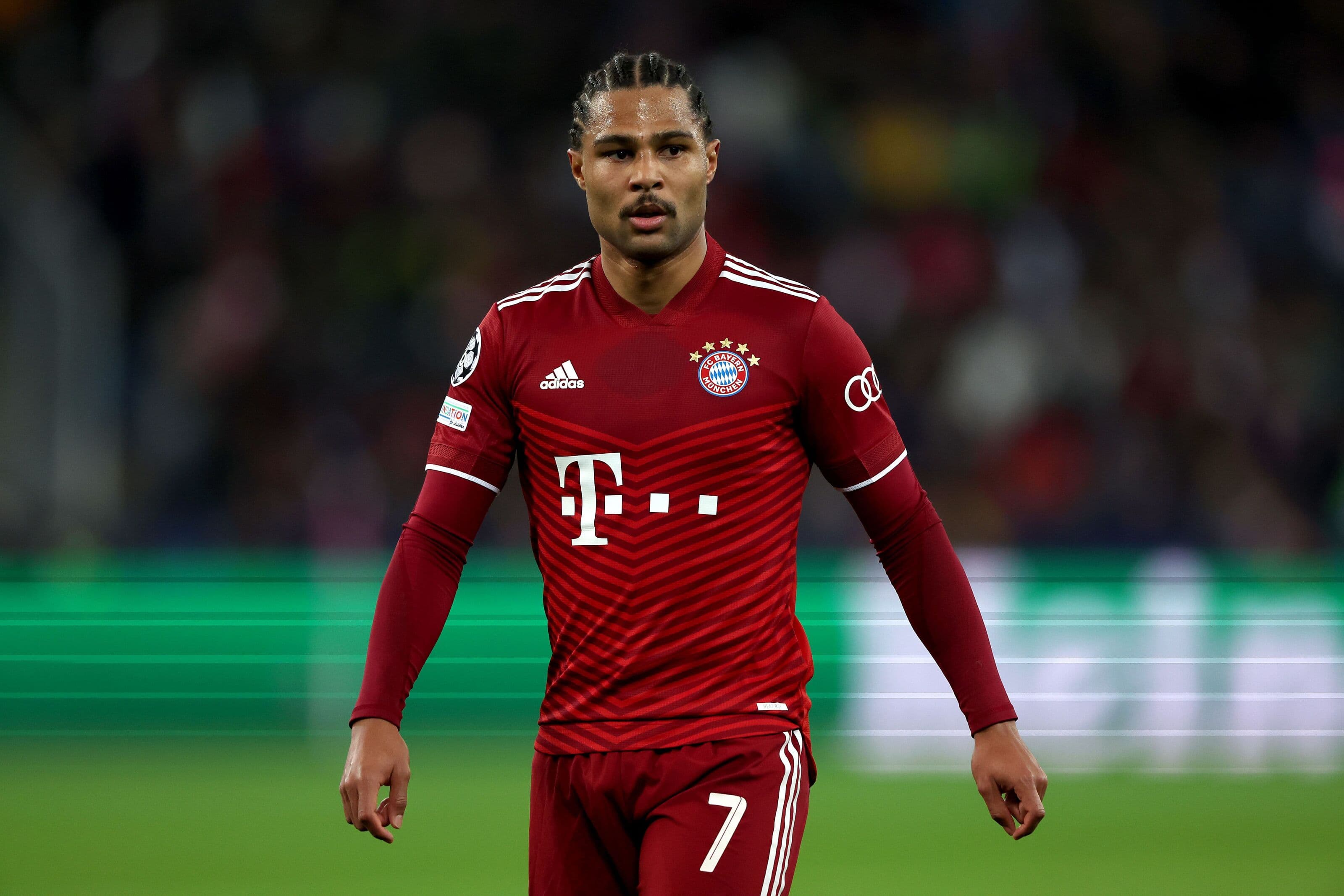 Arsenal dhe Liverpool duel për Gnabry