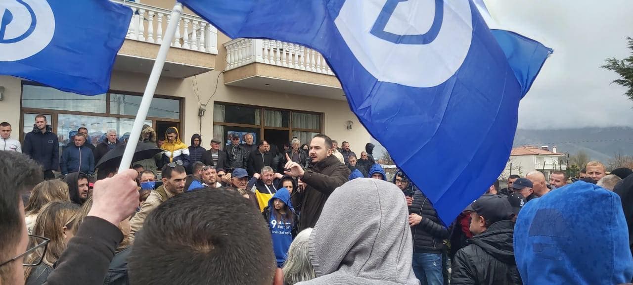 Salianji për platformën e Alibeajt: Krijon premisat për ndarjen përfundimtare të PD-së