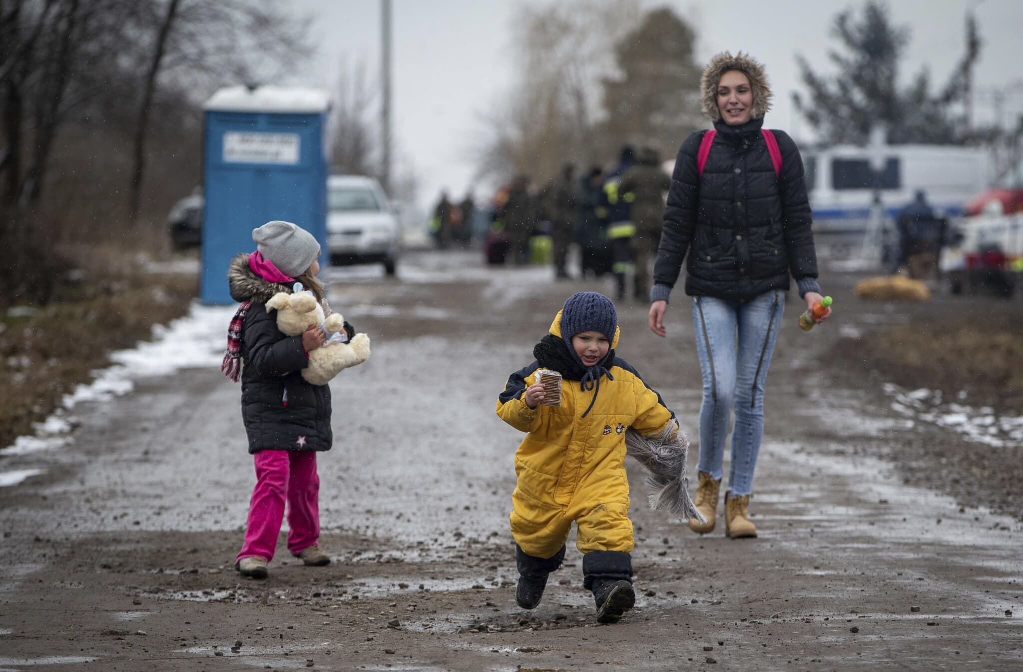 Ukraina: 200 fëmijë janë vrarë që nga fillimi i agresionit rus