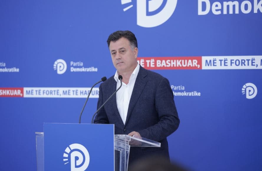 Noka- Alibeajt: Koha e përjashtimeve dhe injorimit të shumicës në PD ka përfunduar