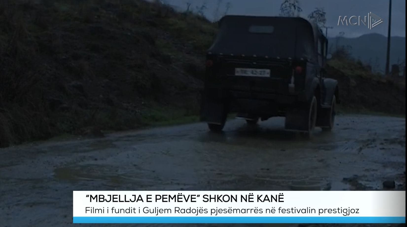 “Mbjellja e pemëve" shkon në Kanë/ Filmi i fundit i Radojës në festivalin prestigjioz (VIDEO)