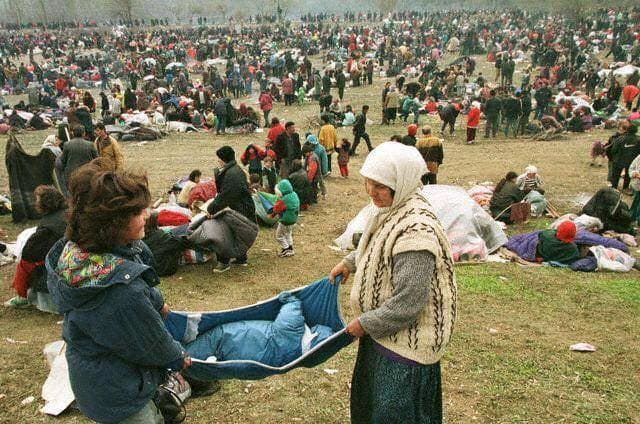 Shënohen 23 vjet nga eksodi i shqiptarëve nga Kosova