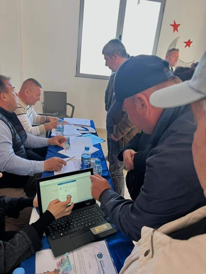 PD-ja zgjedh sot kryetarët e tetë degëve