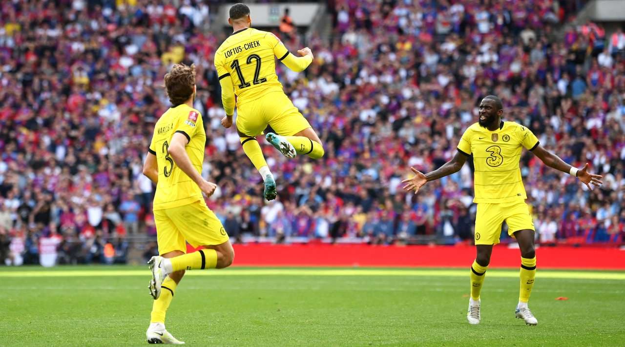 Chelsea kualifikohet në finalen e FA Cup, do të përballet me Liverpool (VIDEO)