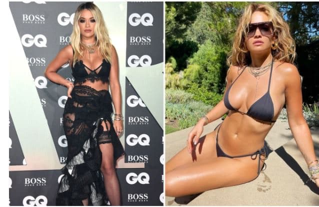  Rita Ora firmos marrëveshje gjashtë milionë € për t'u bërë fytyra e Prada
