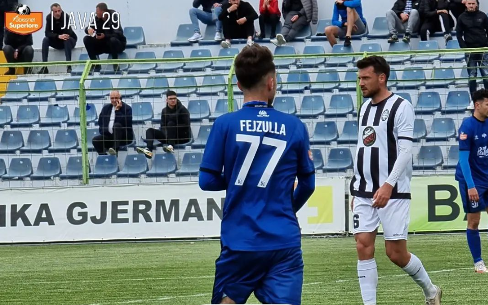 Laçi rikthehet te fitorja, triumfon ndaj Dinamos