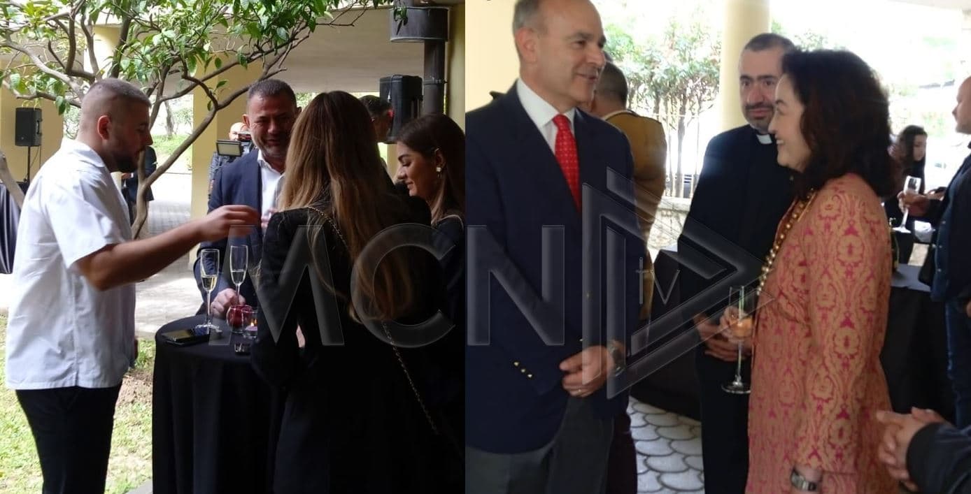 Politika bëhet bashkë për Pashkë, nga Yuri Kim te Tom Doshi/ Fotogaleri